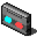 3D Cam Video Capture Icon