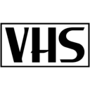 VHS to DVD Converter Icon