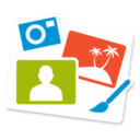 HP Photo Creations Icon