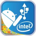 Intel Android device USB driver Icon