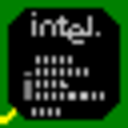 Intel Chipset Identification Utility Icon
