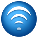 Intel PROSet Wireless WiFi Software Icon