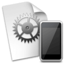 iPhone Configuration Utility Icon