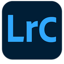 Adobe Photoshop Lightroom Classic Icon