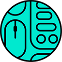 Logitech Options Icon