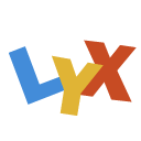 LyX Icon