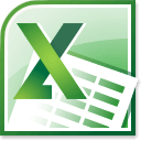 Microsoft Excel Viewer Icon