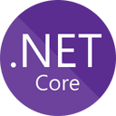 Microsoft .NET Core Icon