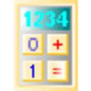 Mini Calculator Icon