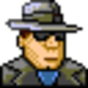 Modem Spy Icon
