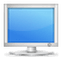 Monitor Plus Icon