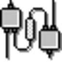 Network Traffic Monitor Icon