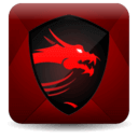 MSI Dragon Eye Icon