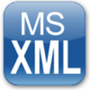 Microsoft Core XML Services Icon