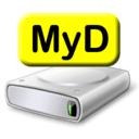 MyDefrag Icon