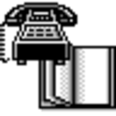 MyPhone Book Dialer Icon