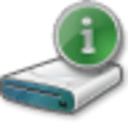 Nero Infotool Icon