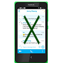 Nokia X Manager Icon