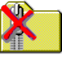 NonCompressibleFiles Icon