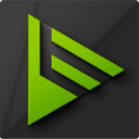 Nvidia Broadcast Icon