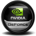 NVIDIA GeForce Drivers for Windows Icon