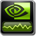 NVIDIA System Monitor Icon