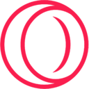 Opera GX Icon