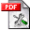 PDF Decrypter Icon