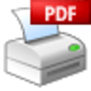 Bullzip Free PDF Printer Icon