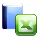 PDF to Excel Converter Icon