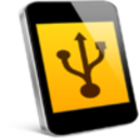 Phone Stick Icon