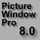 Picture Window Pro Icon