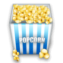 Popcorn Icon