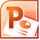 PowerPoint Viewer 2007 Icon