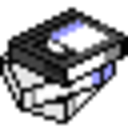 River Past Video Cleaner Icon