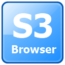 S3 Browser Icon