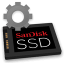 SanDisk SSD Dashboard