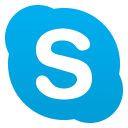 Skype Portable Icon