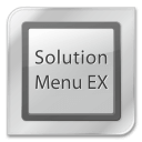 Solution Menu EX Icon