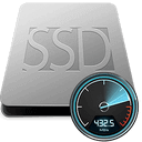 SSD-LED Icon