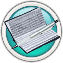 Star Check Writer Icon