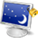 Stardust Desktop Lock Icon