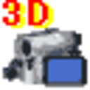 Stereo Movie Maker Icon