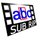 SubRip Icon