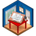 Sweet Home 3D Icon