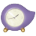 Talking Alarm Clock Icon