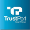 TrustPort Antivirus USB Edition Icon