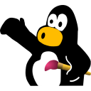 images of tux paint