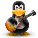 TuxGuitar Icon