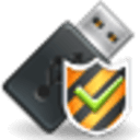 USB Drive Antivirus Icon